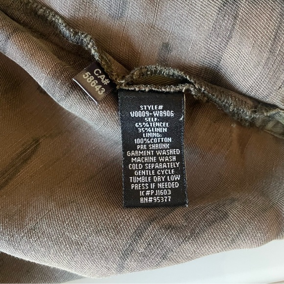 Sanctuary | Courier Camouflage Utility Vest - Picture 8 of 8